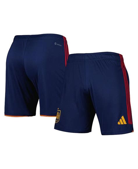 adidas replica shorts|Men's Navy Spain National Team AEROREADY Replica Shorts.